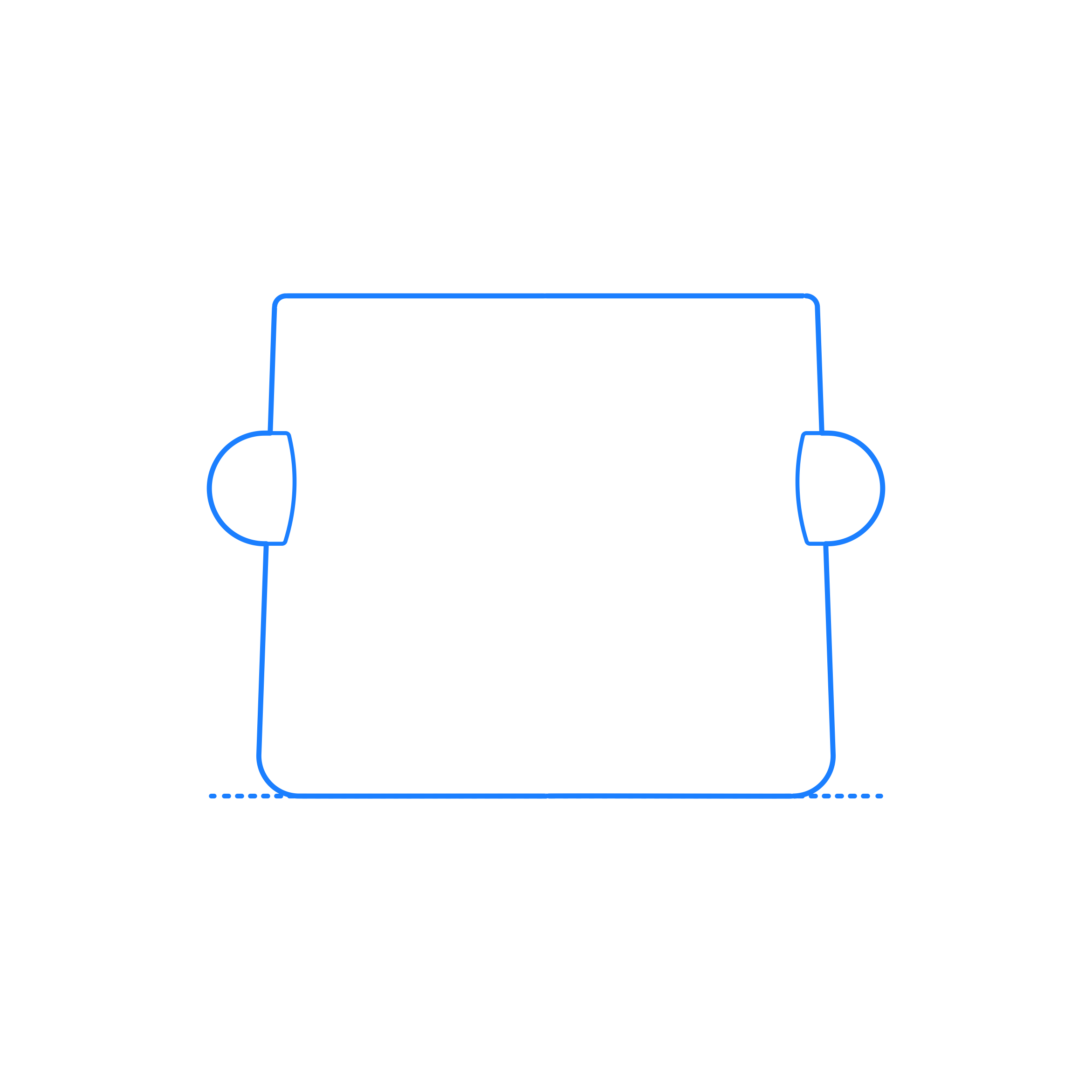 Furniture Side Tables End Tables Hew Side Table Shape A Tracing Svg Vector Free Vectors